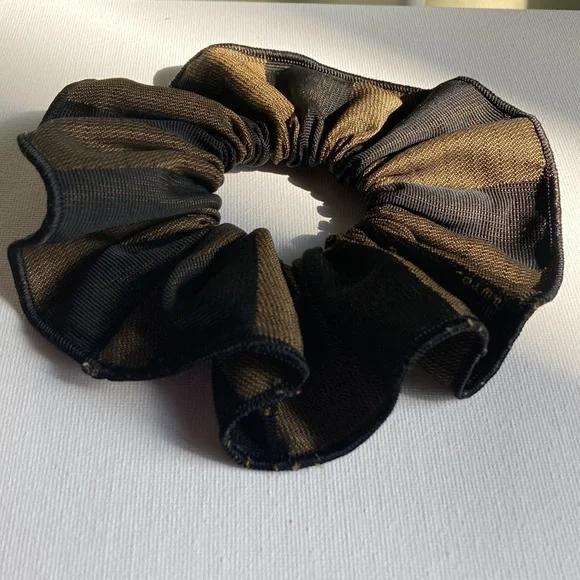 Fendi Scrunchie Pequin